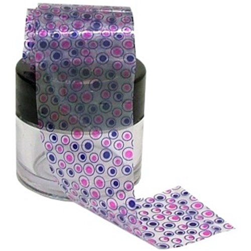 Nail Foils - Bubbles (LS)